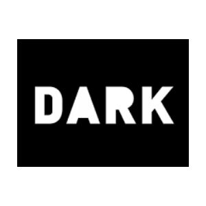logo de canal de televisión dark