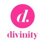 logo de canal de televisión divinity