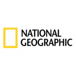 logo de canal de televisión national geographic
