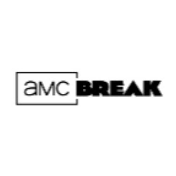 logo de canal de televisión amc break